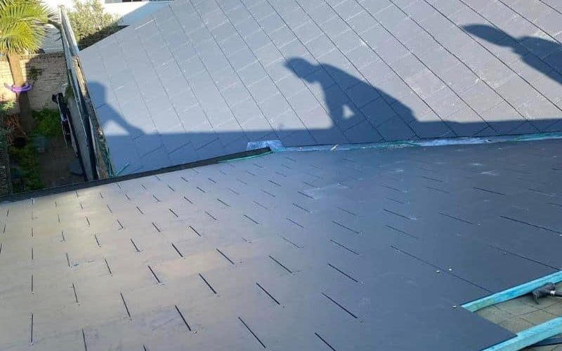 Slate Roofing Project Completed in Cobh, Cork